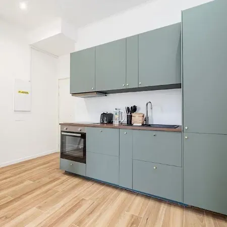 Au Coeur De Nice, Gare A Pied Et Climatisation Apartmán Nice