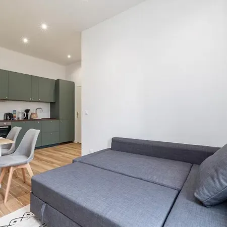 Au Cœur De Nice, Gare à Pied Et Climatisation Appartement Nice