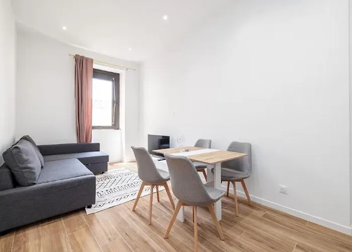 Au Cœur De Nice, Gare à Pied Et Climatisation * Nizza