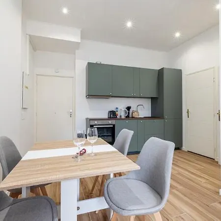 Apartament Au Coeur De Nice, Gare A Pied Et Climatisation *