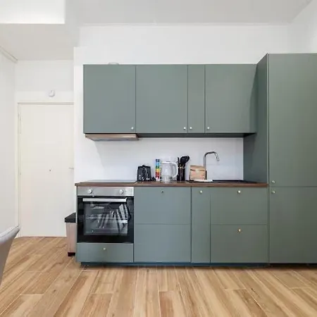 Apartament Au Coeur De Nice, Gare A Pied Et Climatisation