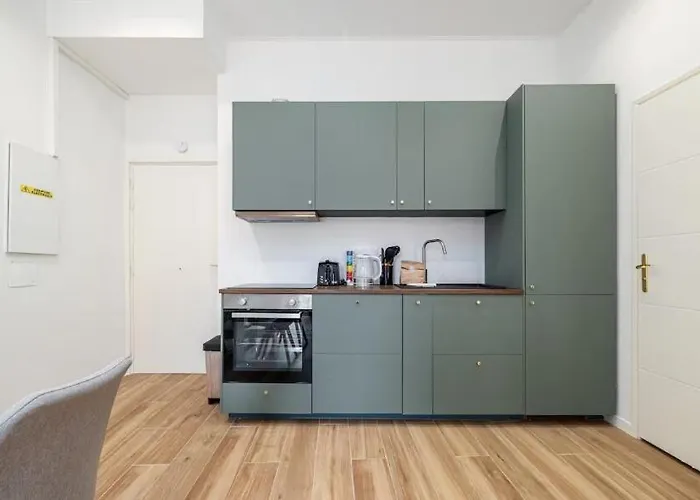 Apartament Au Coeur De Nice, Gare A Pied Et Climatisation