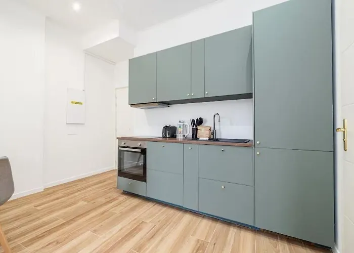 Au Coeur De Nice, Gare A Pied Et Climatisation Apartament Nicea